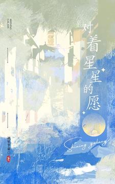 对着星空许一个愿望