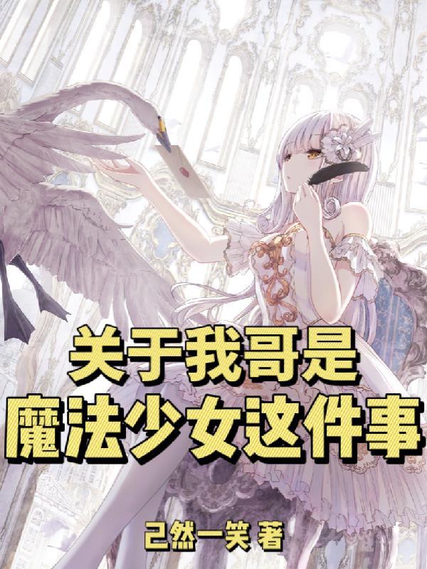 魔法少女 哥哥