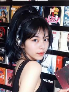 说谎话的女孩