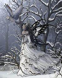 身为除妖师发现自己是一只魔女